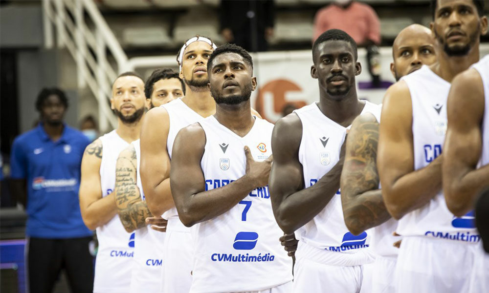 Qualificação ao Mundial de Basquetebol: Cabo Verde perde com