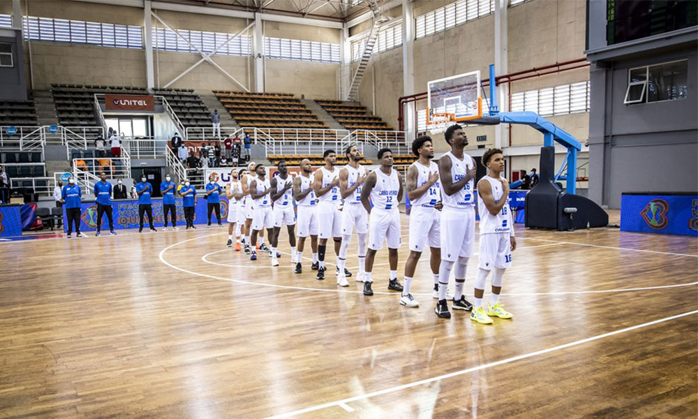 Selecção angolana de basquetebol defronta Filipinas este Domingo