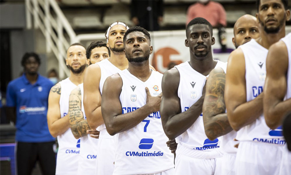 Basquetebol. Dia de jogo: Cabo Verde x Nigéria, a partir das 09h00