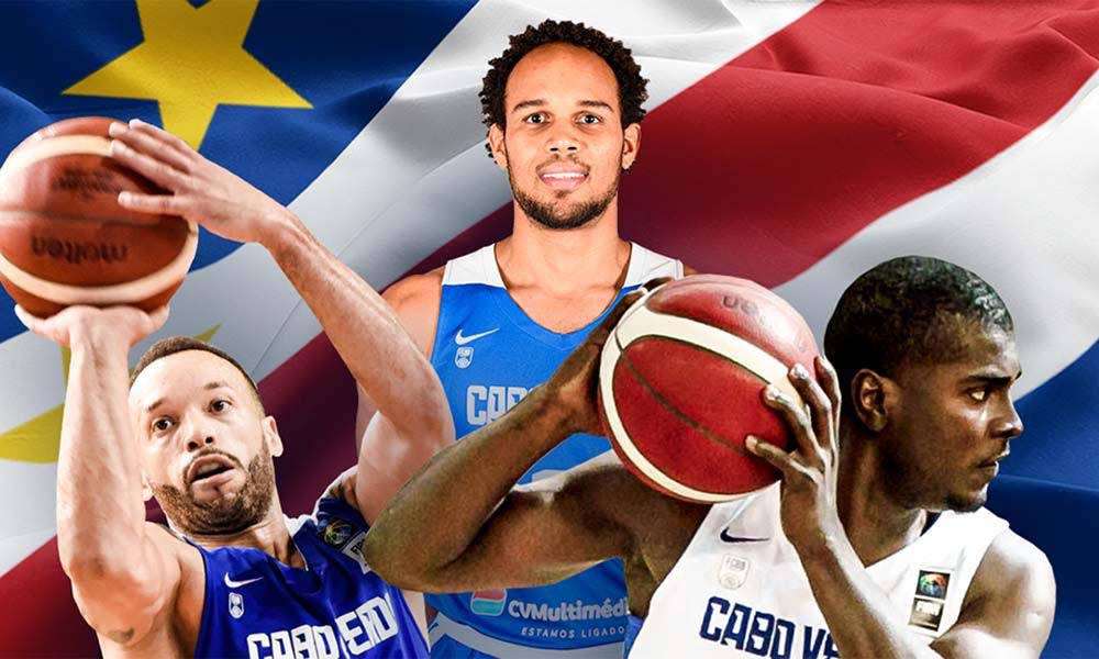 Qualificação para Mundial de Basquetebol 2023: Cabo Verde joga