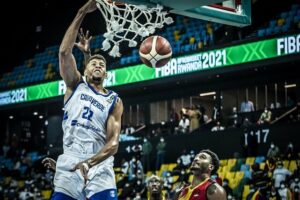 Basquetebol. Dia de jogo: Cabo Verde x Nigéria, a partir das 09h00