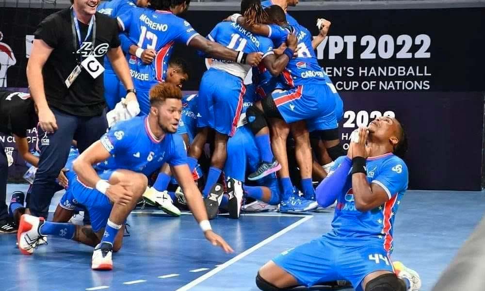 Mundial 2023/Andebol: Cabo Verde no grupo C com Suécia, Brasil e Uruguai –  INFORPRESS