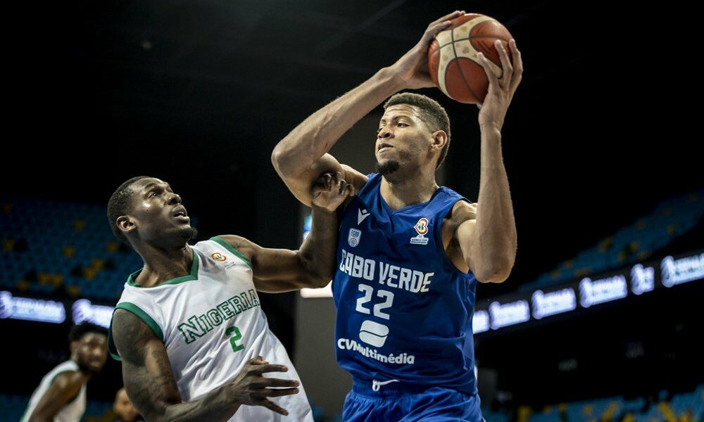 Qualificação Mundial Basquetebol: Will Tavares, o MVP do primeiro jogo de  Cabo Verde