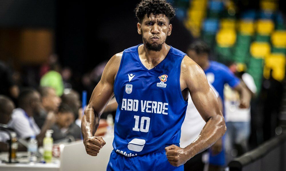 Basquetebol. Dia de jogo: Cabo Verde x Nigéria, a partir das 09h00