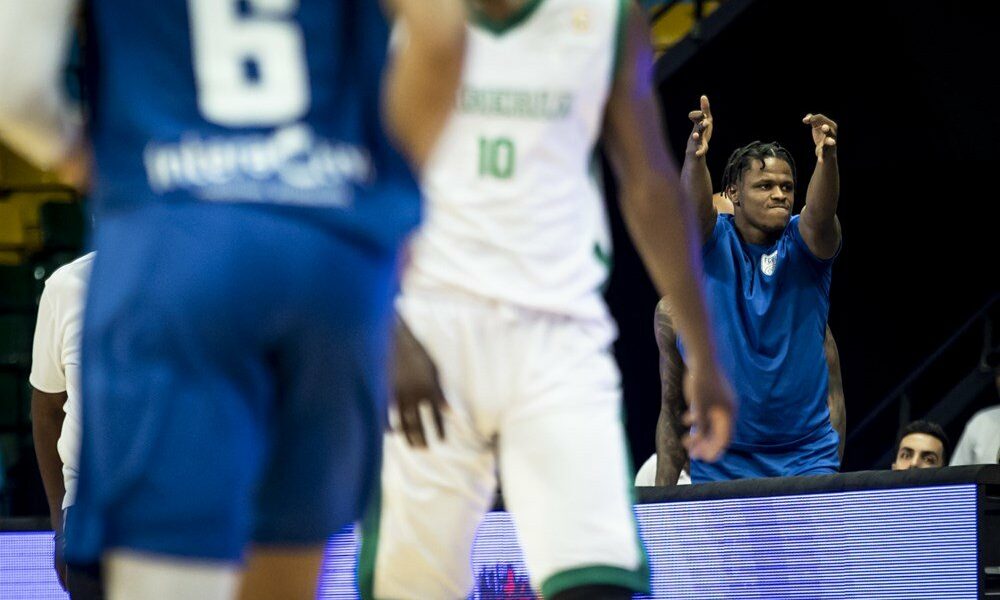 Basquetebol. Dia de jogo: Cabo Verde x Nigéria, a partir das 09h00