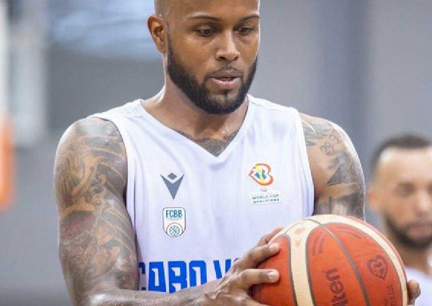 Basquetebol. Dia de jogo: Cabo Verde x Nigéria, a partir das 09h00