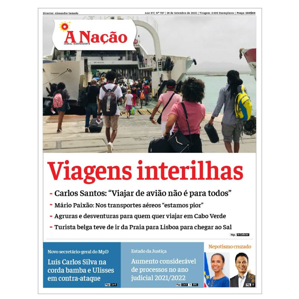 CAN 2024: Cabo Verde defronta Gana em jogo de estreia – A Nação – Jornal  Independente