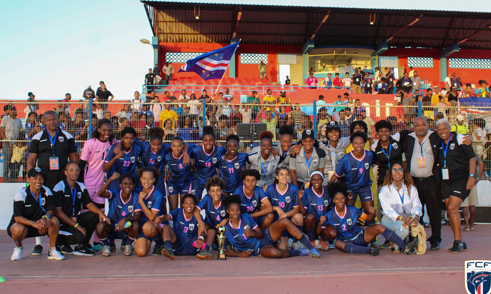 Futebol Feminino/UFOA: Selecções finalistas são conhecidas hoje em