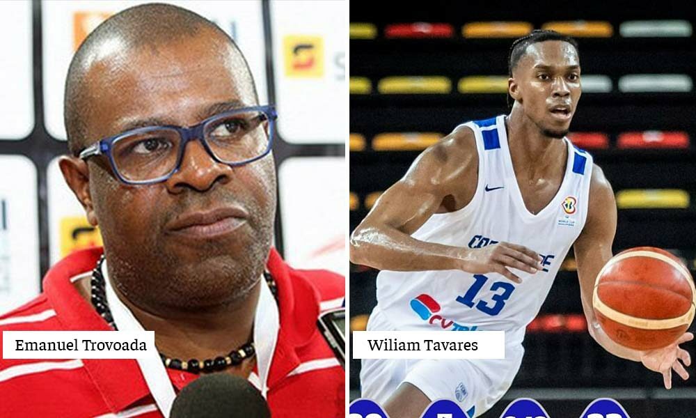 Basquetebol: Cabo Verde e Angola perderam nos jogos de classificação