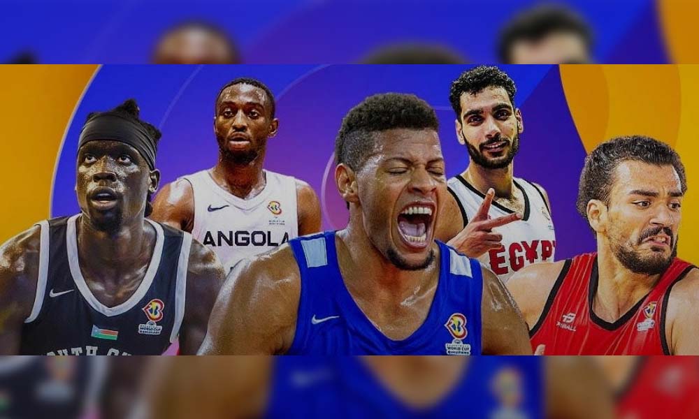 Jornal de Angola - Notícias - Angola está no Mundial de Basquetebol