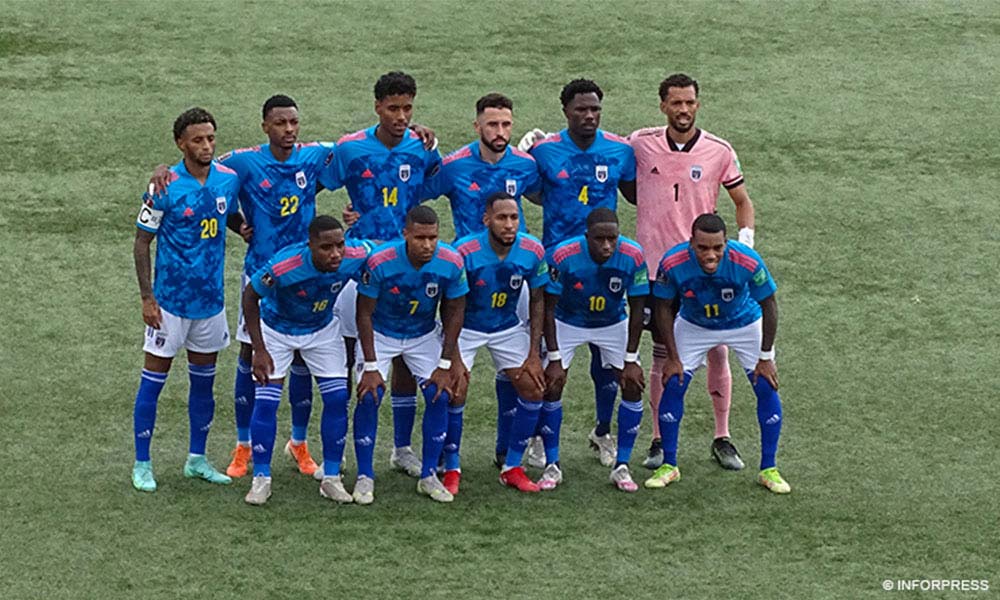 CAN 2024: Cabo Verde defronta Gana em jogo de estreia – A Nação – Jornal  Independente