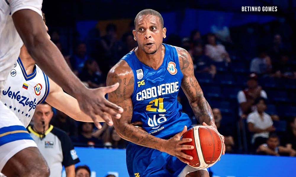 Basquetebol: Selecção de Cabo Verde conquista primeira vitória no