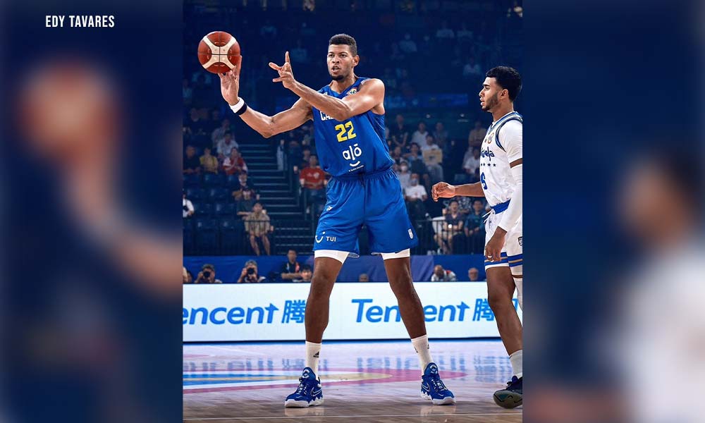 Qualificação Mundial Basquetebol: Will Tavares, o MVP do primeiro jogo de  Cabo Verde