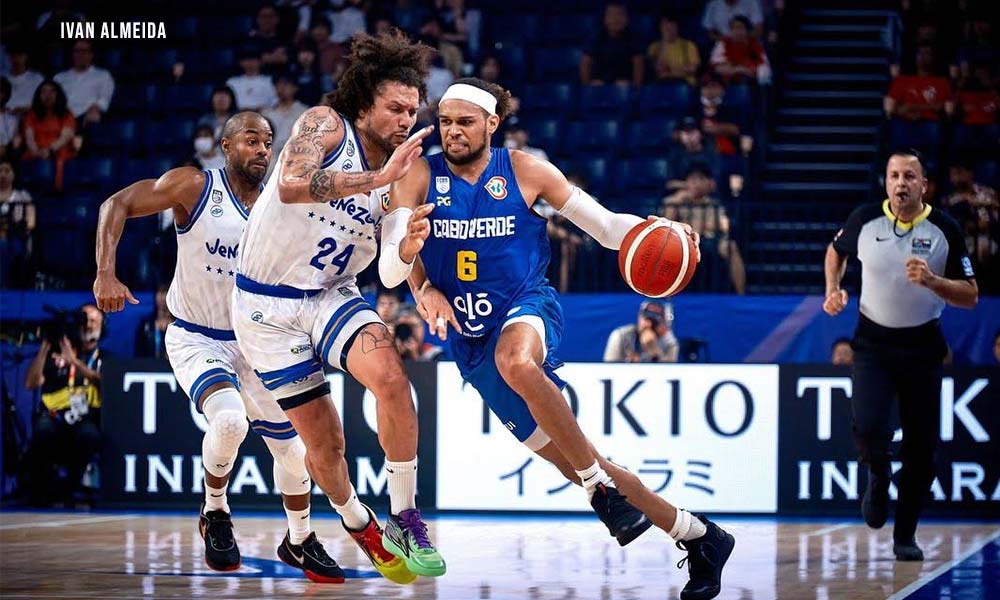 Cabo Verde termina o Mundial de Basquetebol na 28ª posição