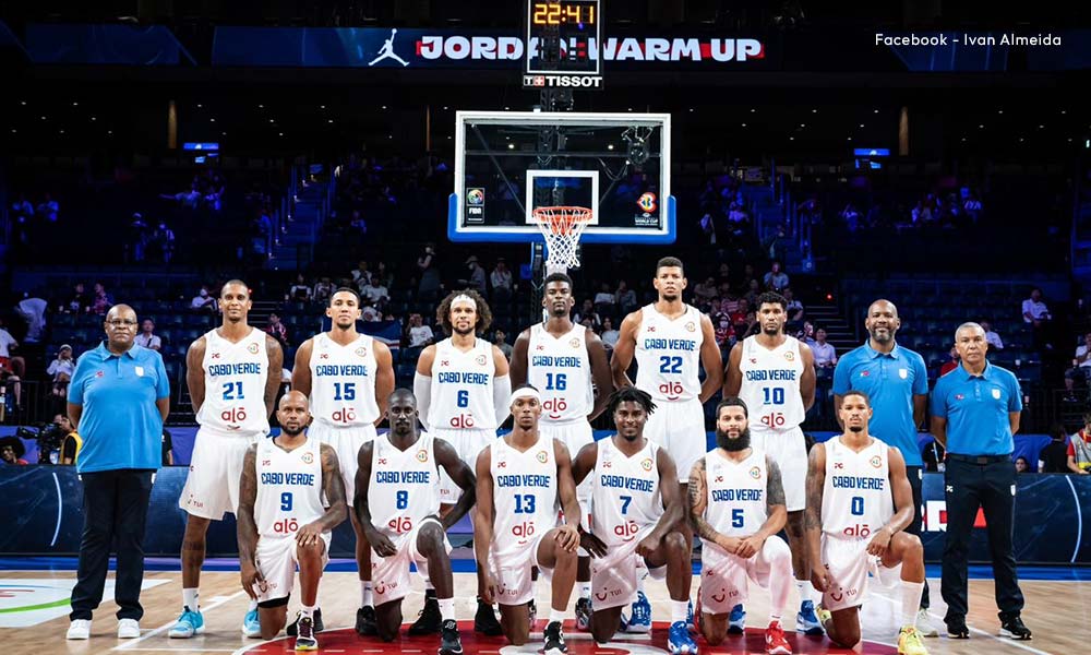 Mundial Basquetebol: Cabo Verde perde com Finlândia no jogo desta  Quinta-feira e complica apuramento directo para os Jogos Olímpicos – A  Nação – Jornal Independente