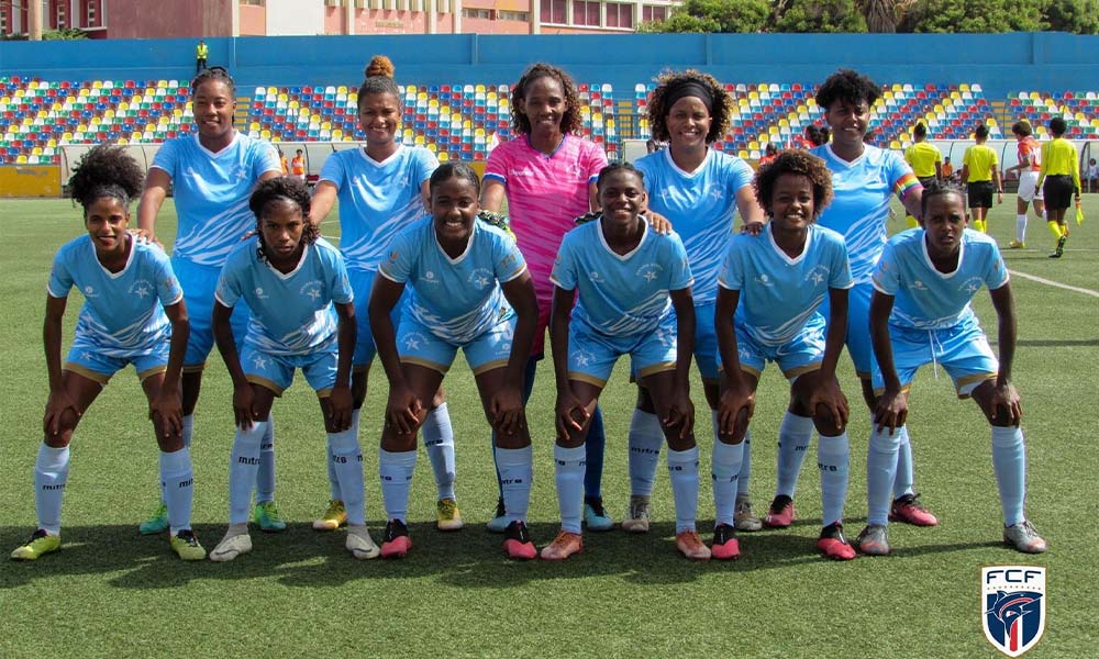 Campeonato Nacional de Promoção - Futebol Feminino