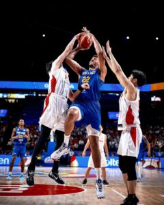 Mundial Basquetebol: Cabo Verde perde com Finlândia no jogo desta  Quinta-feira e complica apuramento directo para os Jogos Olímpicos – A  Nação – Jornal Independente