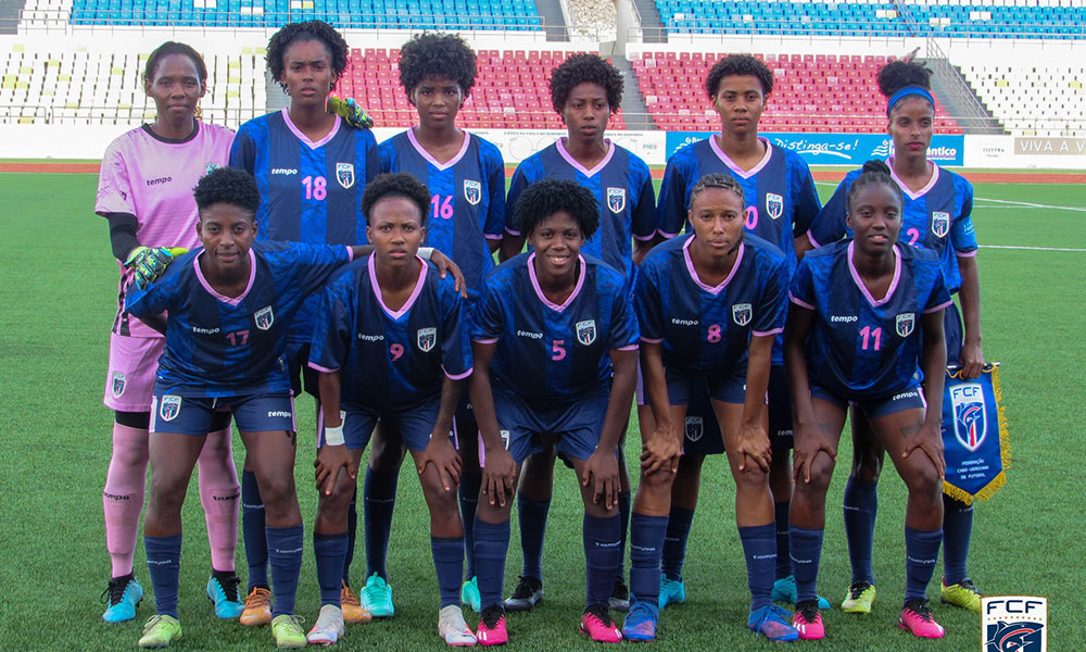 Futebol: Nigéria perdeu na estreia no CAN Feminino