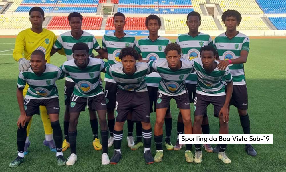 Futebol/Nacional Sub-19: Finalistas conhecidas hoje – Sporting da