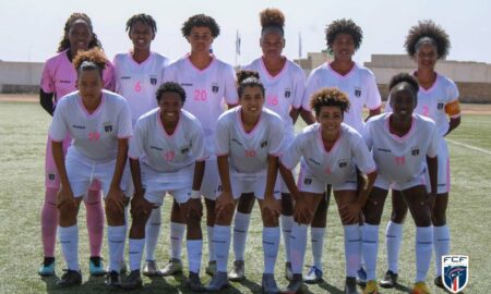 Qualificação Mundial Futebol: Seleção Nacional faz hoje treino de preparação para jogo com Angola – A Nação – Jornal Independente
