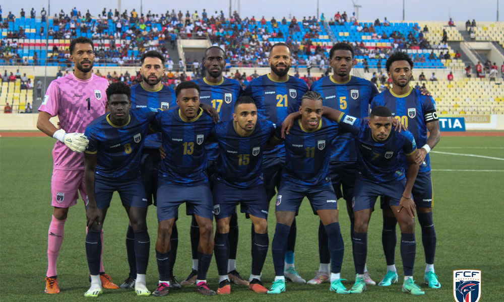 Futebol/Mundial'2026: Cabo Verde defronta hoje a congénere de Eswatini na  África do Sul