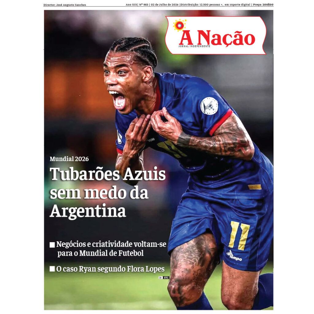 Destaques da edição 983 do Jornal A NAÇÃO