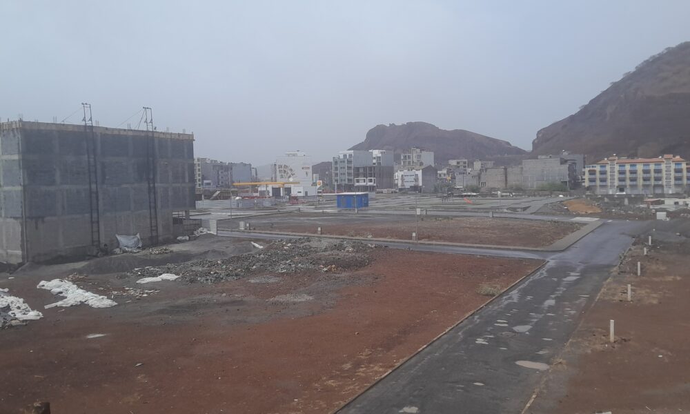 Cabo Verde sob efeito da tempestade Gonzalo