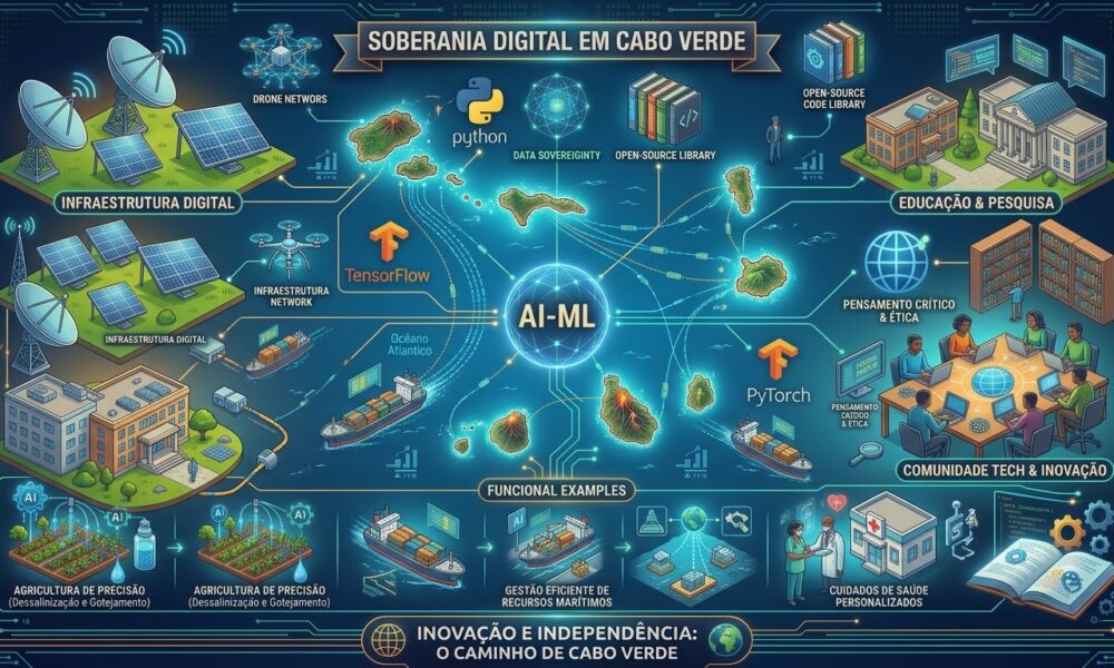 Inteligência Artificial: Hélio Varela desmistifica alarmismo