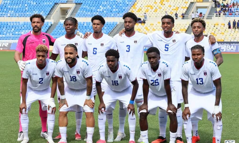 Qualificação CAN 2027: Cabo Verde volta a perder frente ao Ruanda