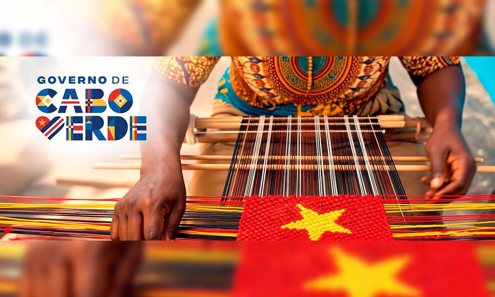 Governo de Cabo Verde lança nova identidade visual para a comunicação institucional
