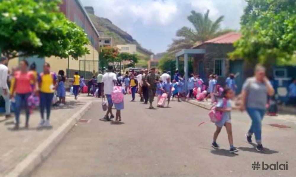 Praia: Vai hoje a enterrar a pequena Aylla, vítima de atropelamento